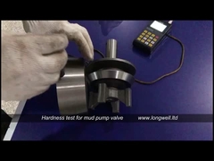 RSF1600/1300 7# Συγκρότημα βαλβίδας αντλίας πλήρως ανοικτής RS11309.05.10.00 Υψηλή αντοχή