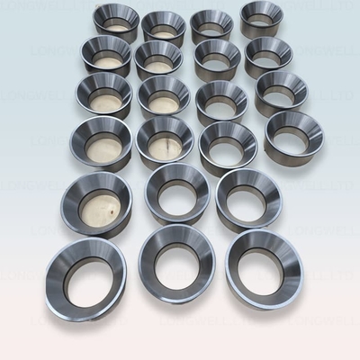 Η βαλβίδα αντλίας λάσπης HONGHUA GH3161-05.11.06 Για τις συσκευές γεώτρησης Συστατικά αντλιών λάσπης 20CrMnTi