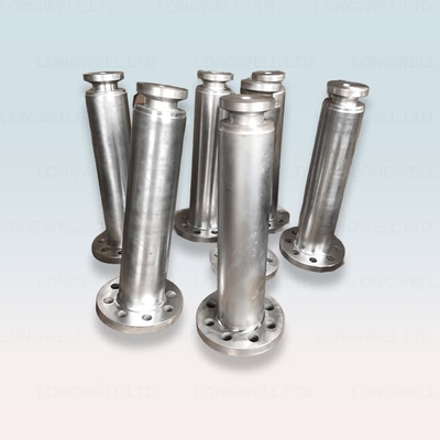 Η HONGHUA Mud Pump Pony Rod GH3161-04.12 NB100.04.12 Τμήματα αντλιών λάσπης από κράμα χάλυβα